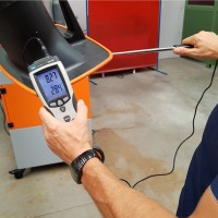 Hot Wire Anmometer ARW-8880